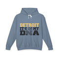 "Detroit Pride: It's in My DNA Unisex Lightweight Hoodie"