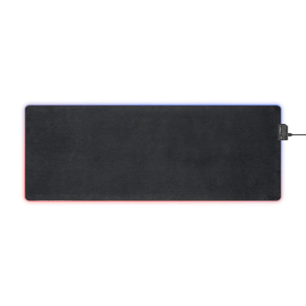 Detroit Fans=LED Gaming Mouse Pad