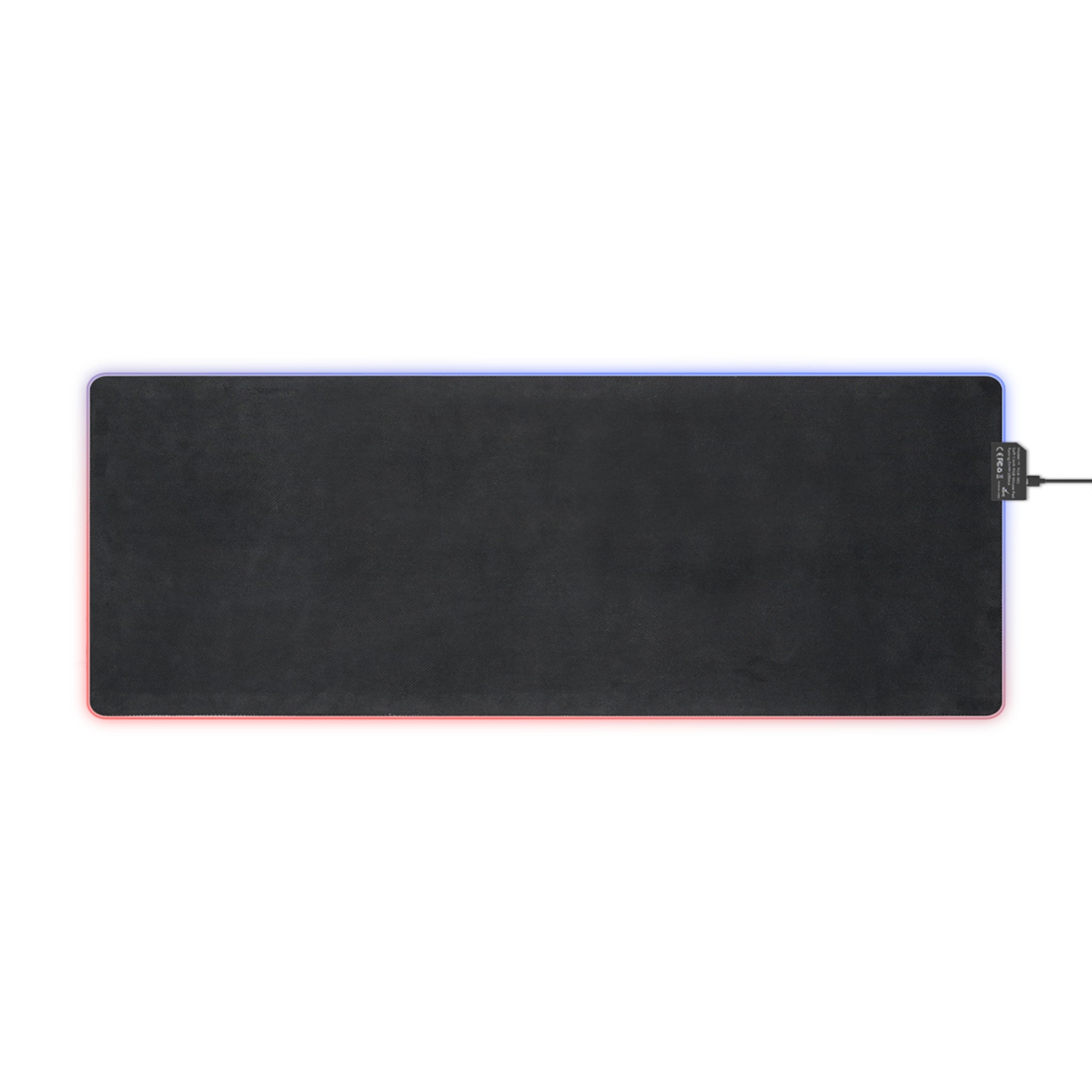 Detroit Fans=LED Gaming Mouse Pad