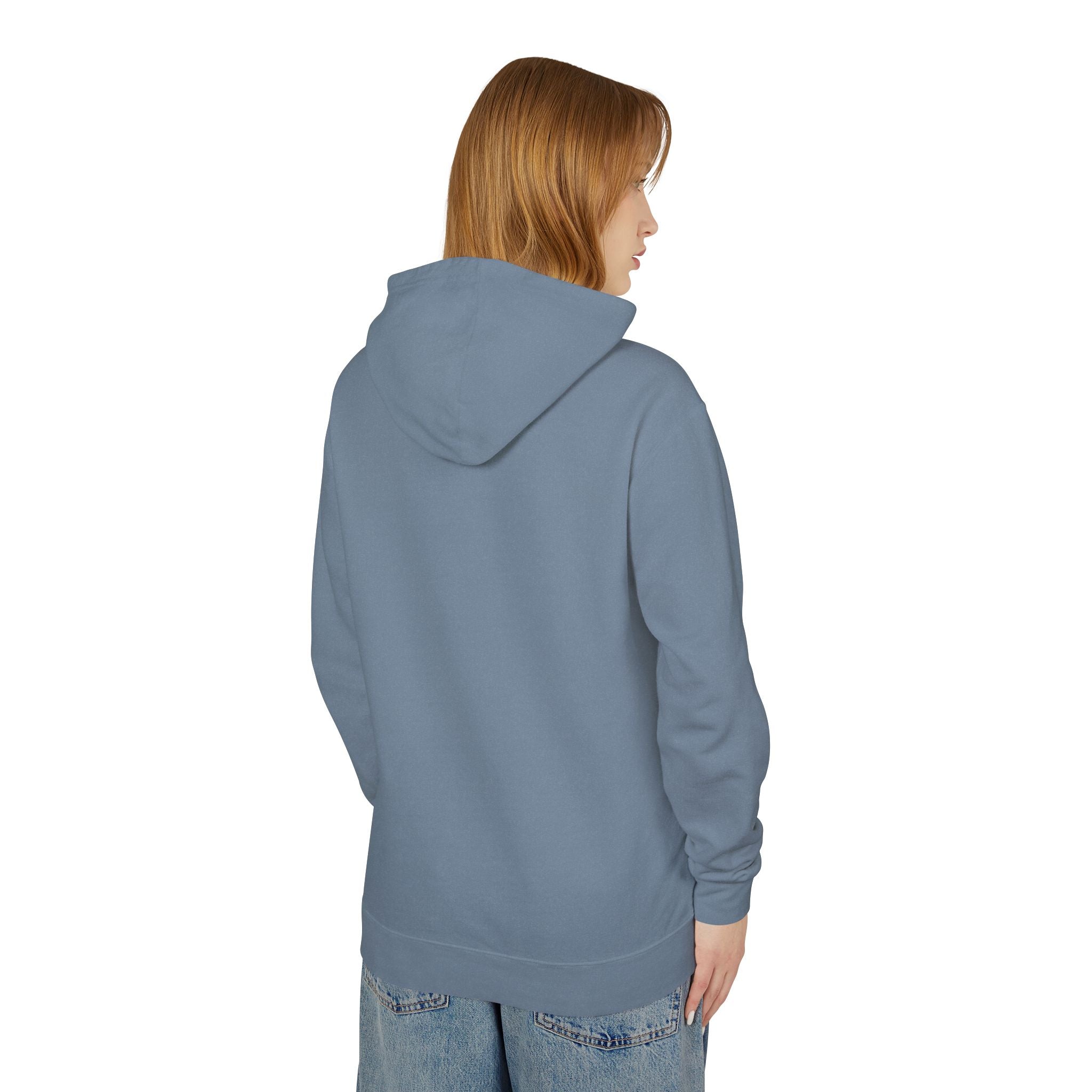 "Detroit Pride: It's in My DNA Unisex Lightweight Hoodie"