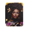 Kindle Case - Afro Queen Floral Protective Cover