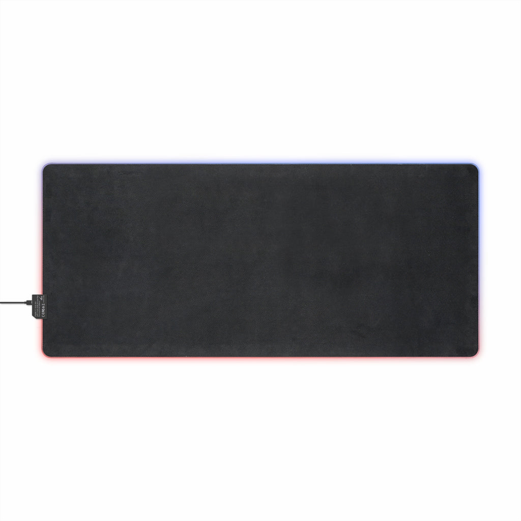 Detroit Fans=LED Gaming Mouse Pad