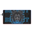 Detroit Fans=LED Gaming Mouse Pad