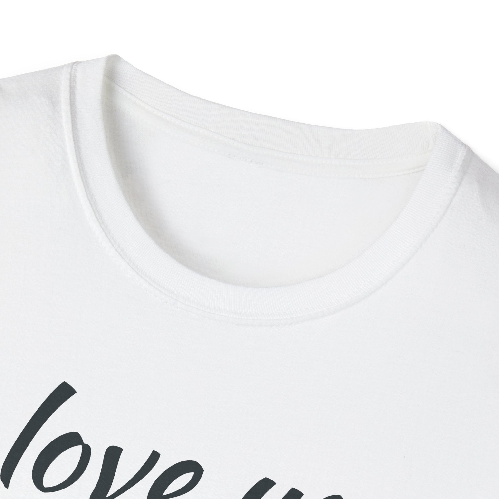 I Love You With All My Butt T-Shirt — Funny Couples Valentine Tee