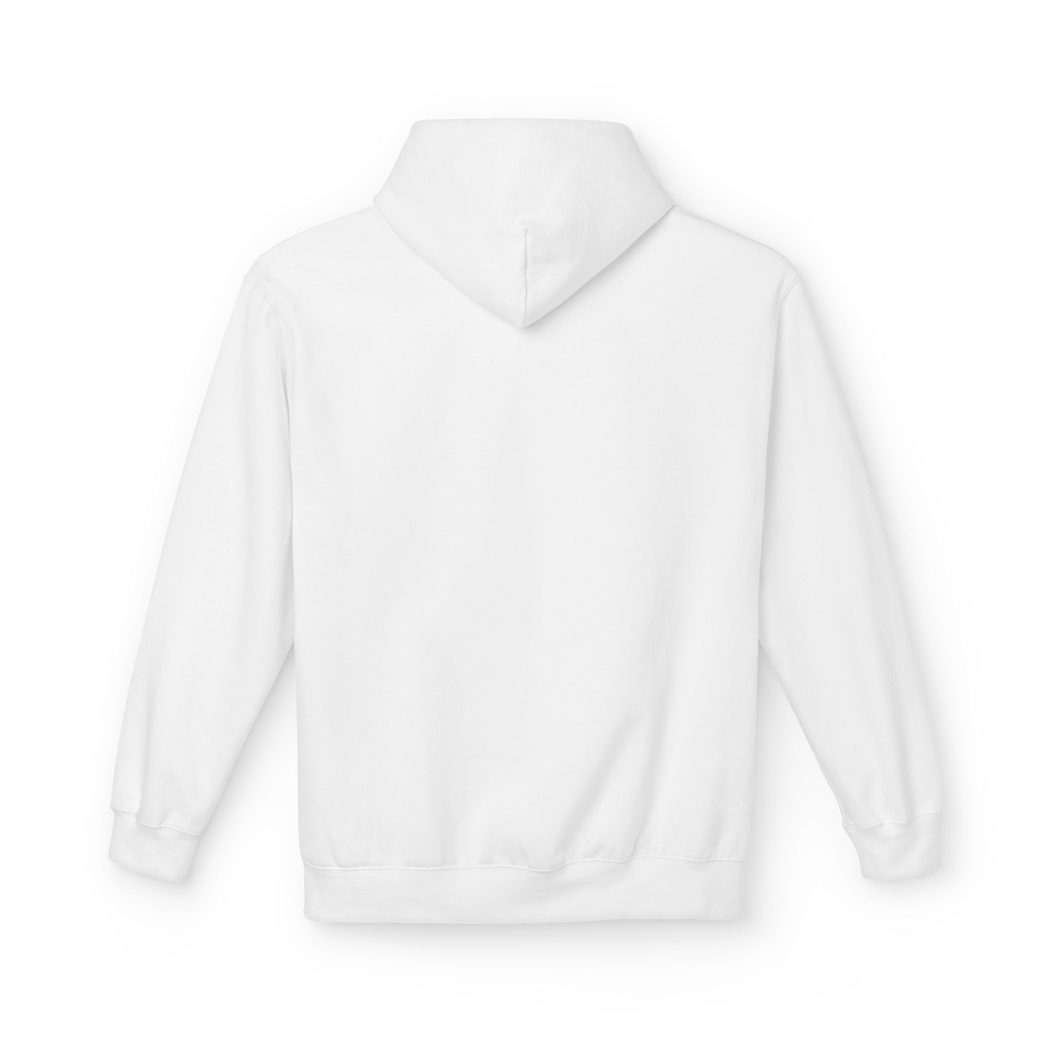 Believe Minimalist Hoodie-Inspirational Script Pullover This hoodie whispers quiet confidence.