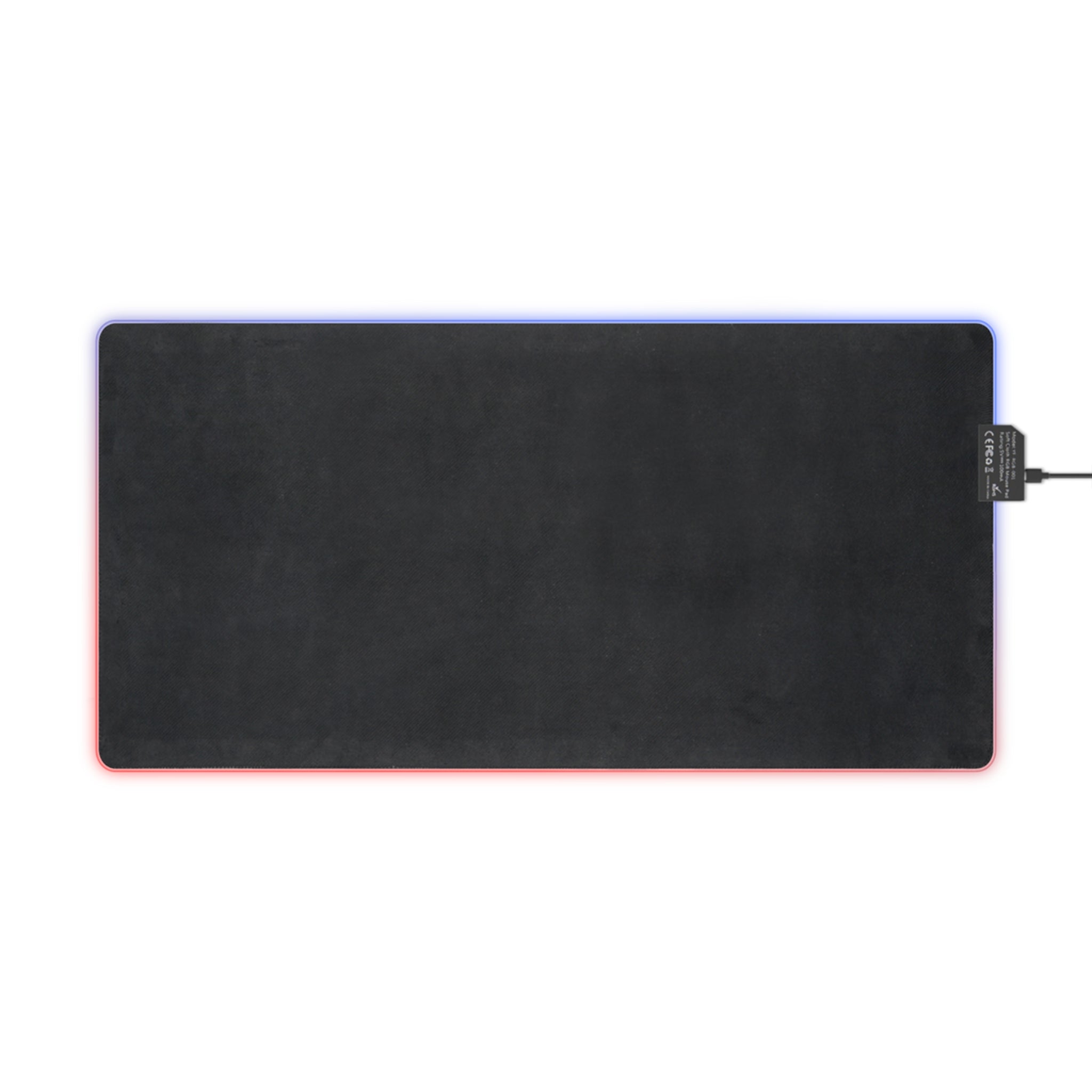 Detroit Fans=LED Gaming Mouse Pad