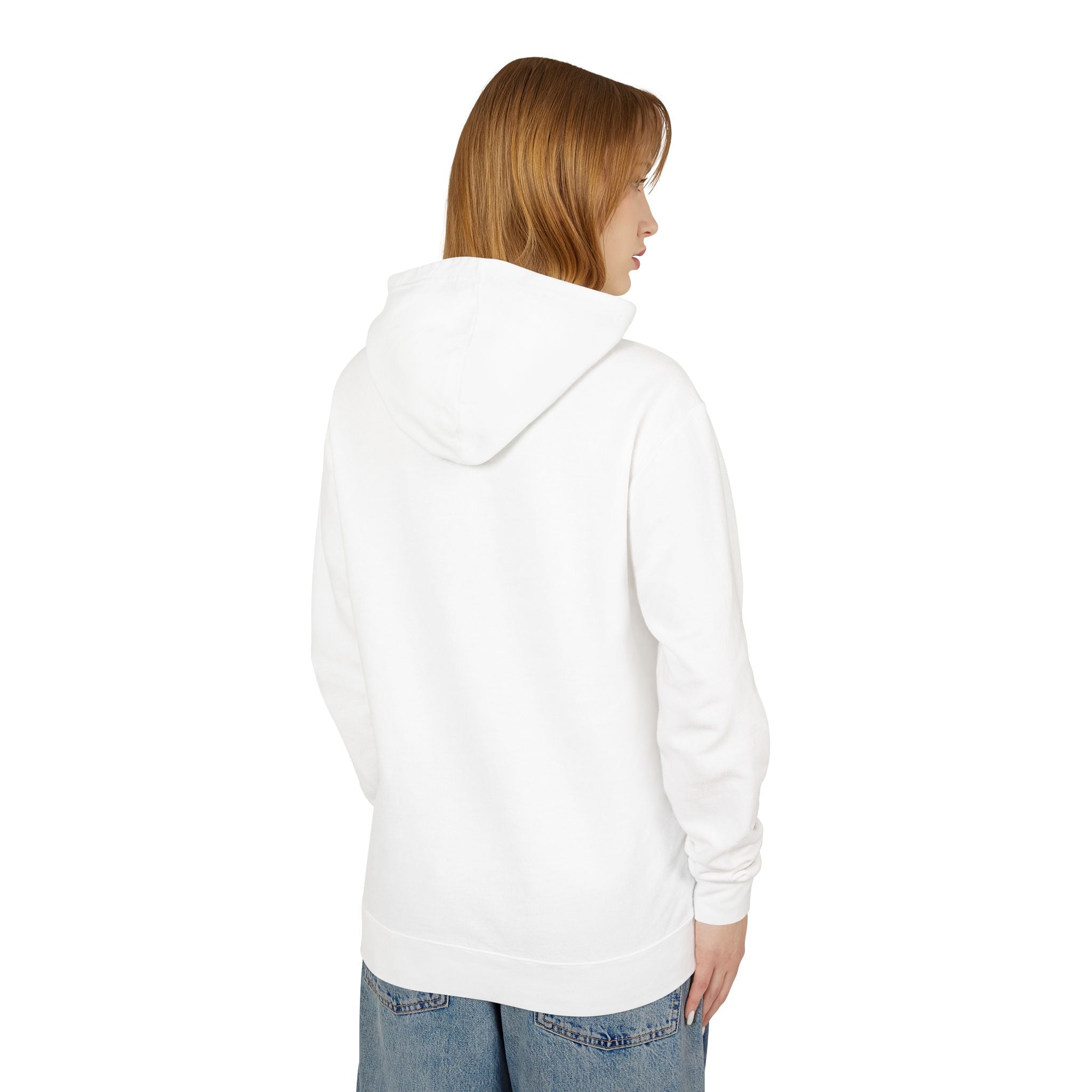 "Detroit Pride: It's in My DNA Unisex Lightweight Hoodie"