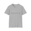 I Manifest Self T-Shirt — Affirmation Spiritual Tee for Manifestation & Self-Growth