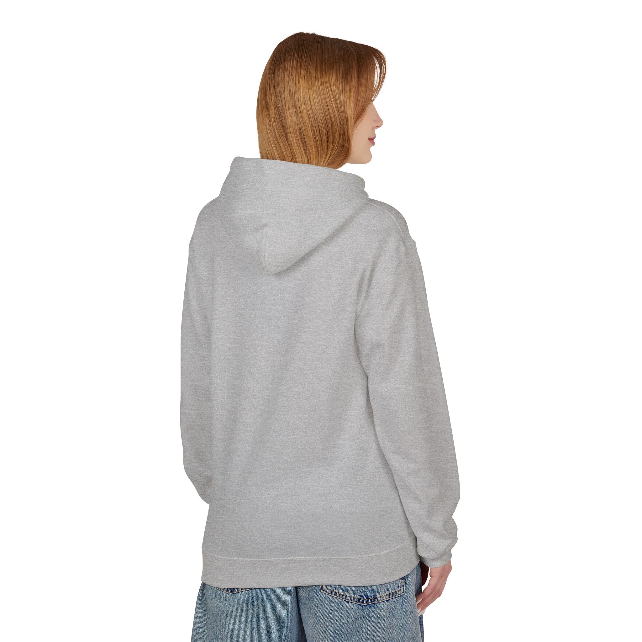 Believe Minimalist Hoodie — Inspirational Script Pullover This hoodie whispers quiet confidence. The simple "believe" on the chest feels like a small, steady reminder you can pull over when the day...