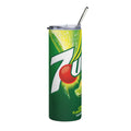 7UP Can-Inspired 20oz Stainless Steel Tumbler