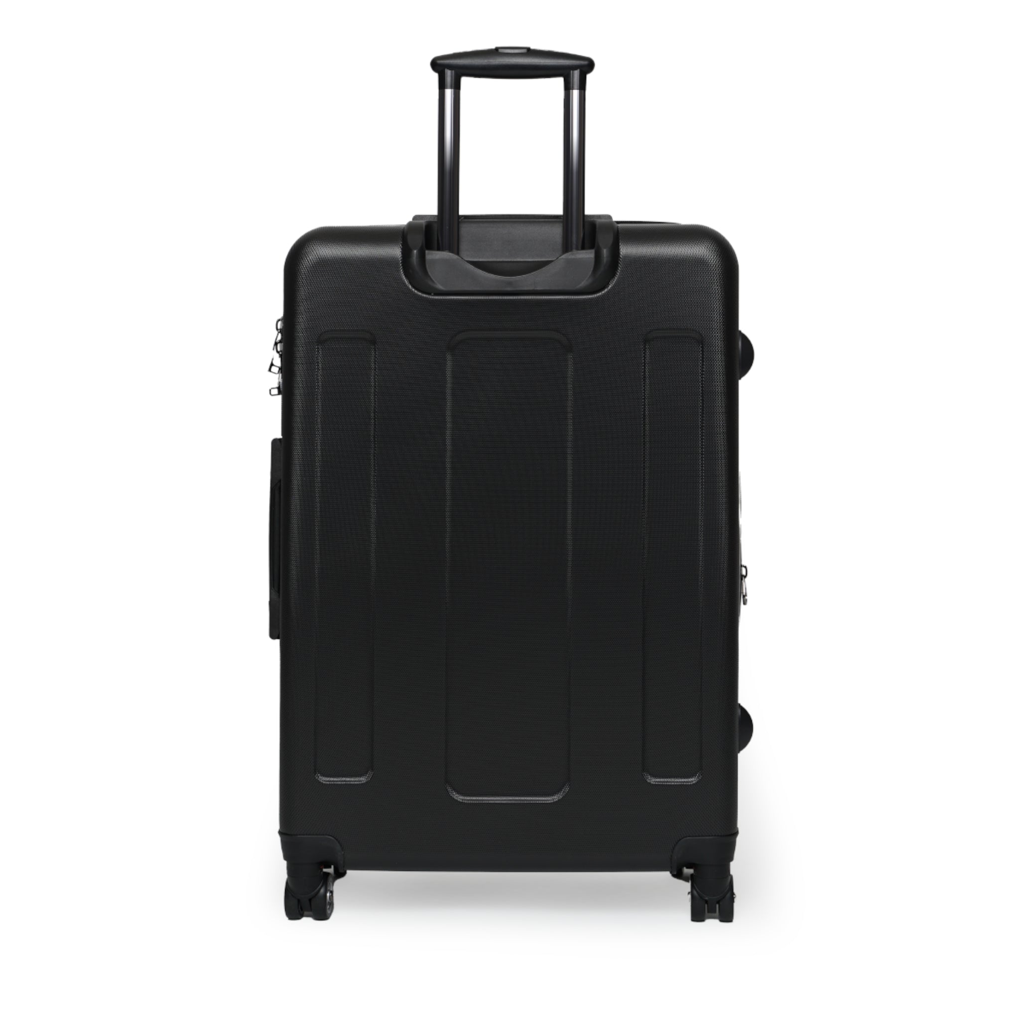 Pharaoh Lion Suitcase — Egyptian-Inspired Luggage with Regal Lion Design