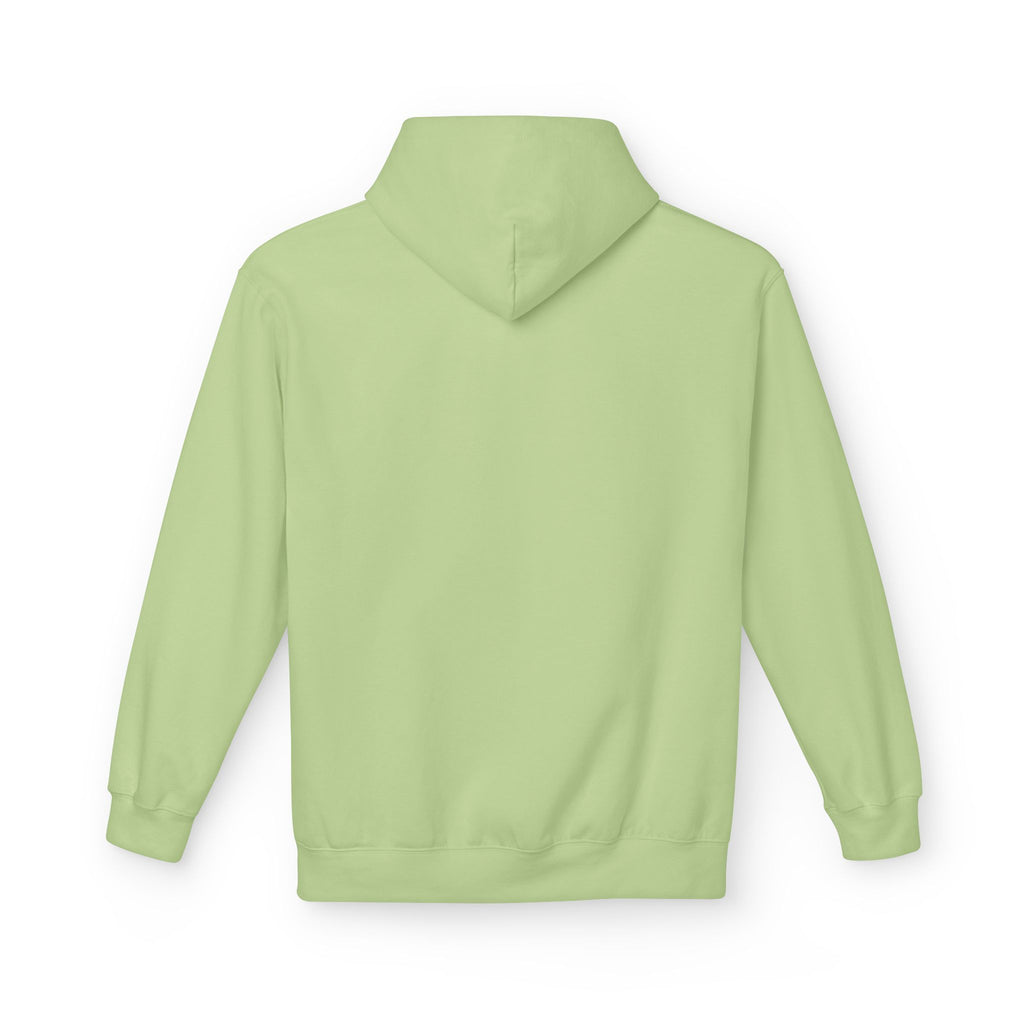 Believe Minimalist Hoodie-Inspirational Script Pullover This hoodie whispers quiet confidence.