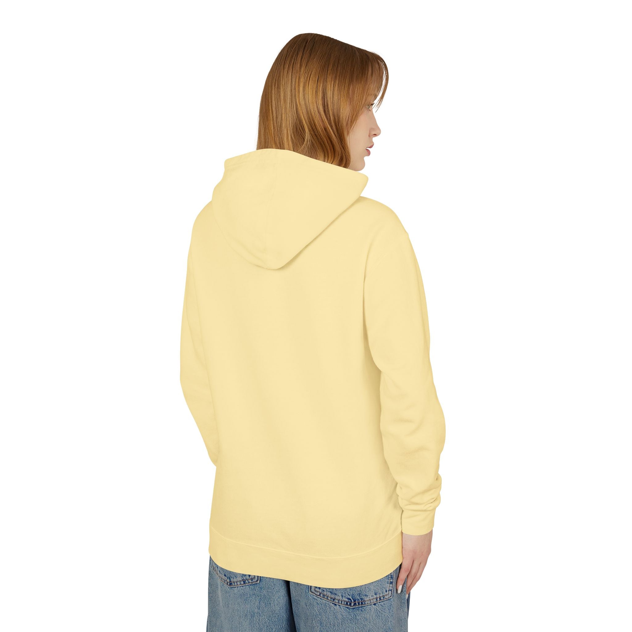 "Detroit Pride: It's in My DNA Unisex Lightweight Hoodie"