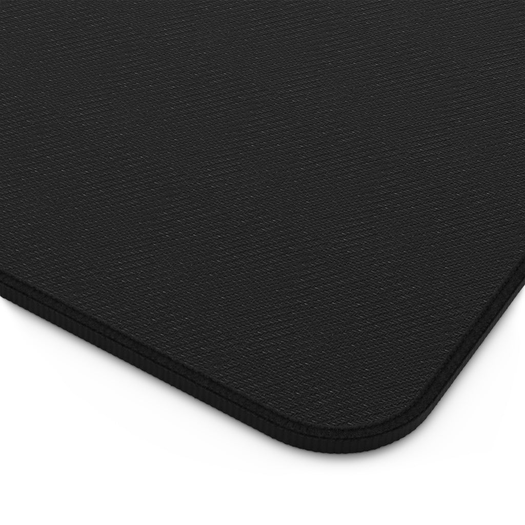 Pretty in Pink Desk Mat is a vibrant and stylish addition to your workspace. It provides a supportive surface for writing, typing, or crafting.