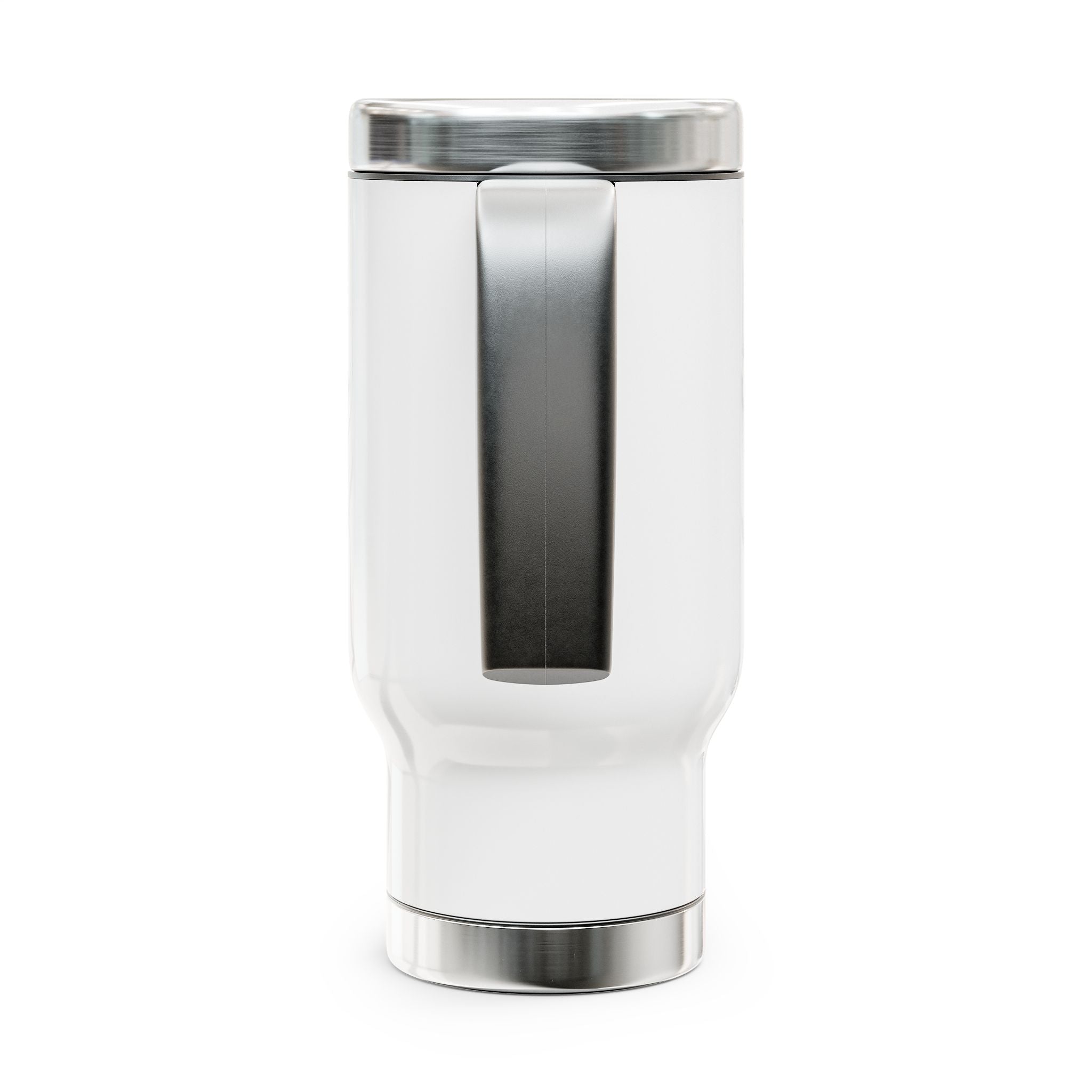 Rise Stronger Every Day Stainless Steel Travel Mug — 14oz